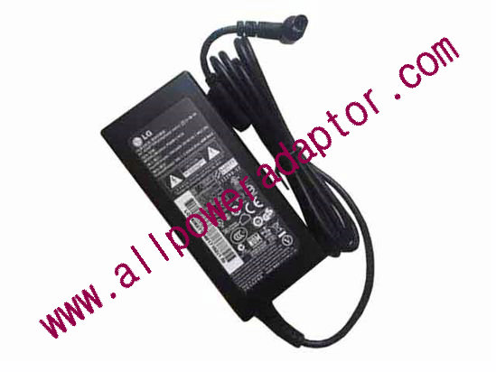 LG AC Adapter (LG) AC Adapter- Laptop PSAB-L101A, 19V 2.53A, Barrel WP, 2P, New