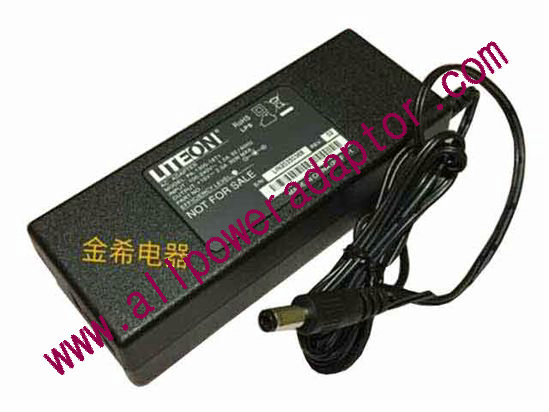 LITE-ON PA-1300-18T1 AC Adapter 13V-19V 15V 2A, 5.5/2.5mm, 2P, New