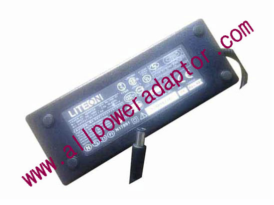 LITE-ON PA-1500-07 AC Adapter 19V 7.9A, 7.4mm Barrel Tip, 3P, New