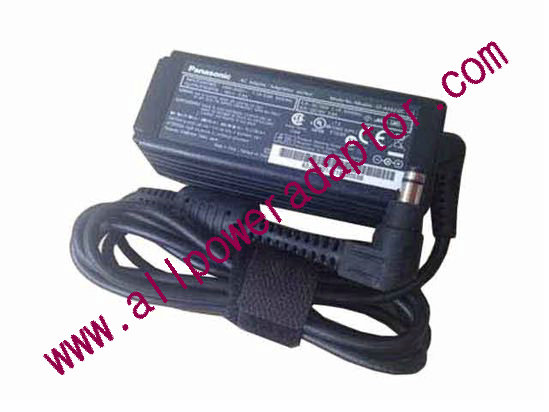 Panasonic CF-AA62J2C AC Adapter 13V-19V 16V 2.5A, 5.5/2.5mm, 2P, New