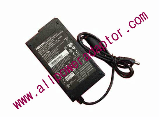 Philips ADPC1965 AC Adapter 19V 3.42A, 5.5/2.5mm, C14, New