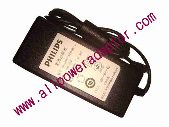 Philips OH-1048A1503000U-u AC Adapter 13V-19V 15V 3A, 5.5/2.5mm, 2P