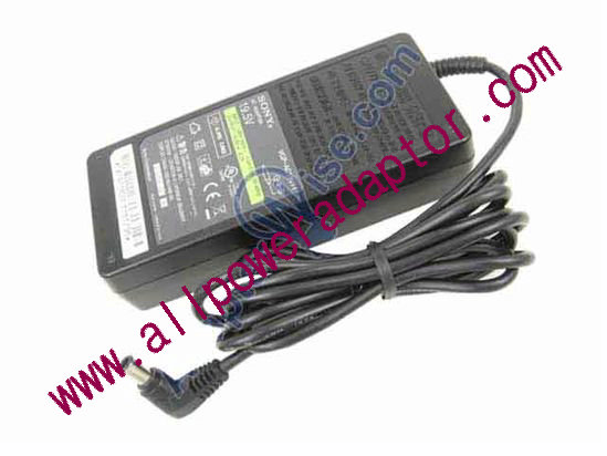 Sony AC Adapter (Sony) AC Adapter 19.5V 4.7A, 6.4/4.0mm WP, 2P