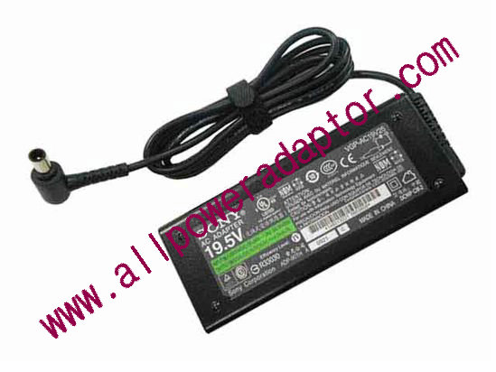 Sony AC Adapter (Sony) AC Adapter 19.5V 4.7A, 6.5/4.4mm WP, 3P, New