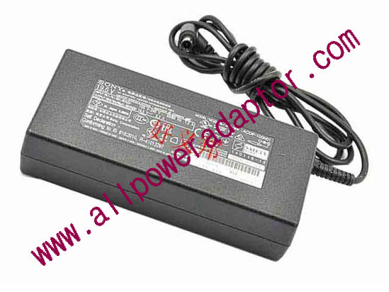Sony AC Adapter (Sony) ACDP-100N01 AC Adapter 19.5V 5.2A, Barrel WP, 2P