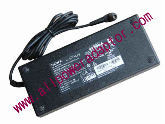 Sony AC Adapter (Sony) AC Adapter 19.5V 8.21A, 6.0/4.4mm WP, 2P