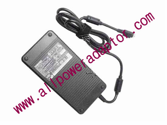 Toshiba AC Adapter (Toshiba) AC Adapter 19V 12.2A, 4-Pin Din, C14
