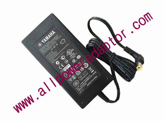 YAMAHA NU40-R150266-13 AC Adapter 13V-19V 15V 3A, Barrel WP, 2P, New