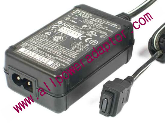 Sony Vaio Parts AC Adapter 5V-12V 4.2V 1.5A, 13-Pin, 2-Prong.