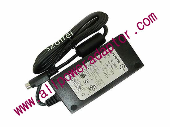 AOK OEM Power AC Adapter 5V-12V 12V 1.8A 5V 1.5A 4P P1=5V P4=12V, C14,