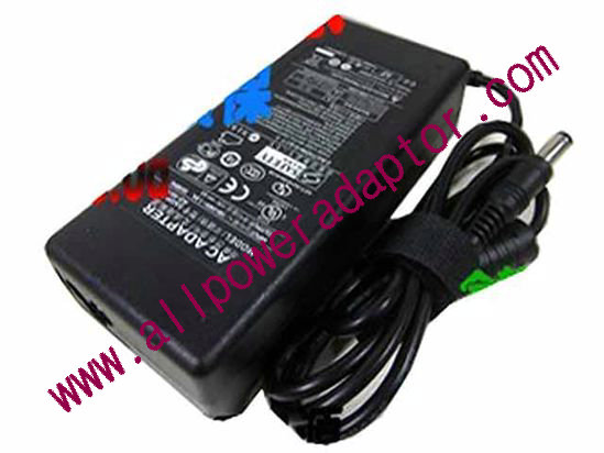 Meiya AC Adapter 5V-12V 12V 6A, 5.5/2.5mm, 3-Prong