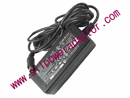 Delta Electronics EADP-10CB AC Adapter 5V-12V 5V 2A, 5.5/2.1mm, 2-Prong, New