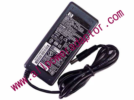 HP AC Adapter 24V 2A, 4.8/1.7mm,3-Prong, New