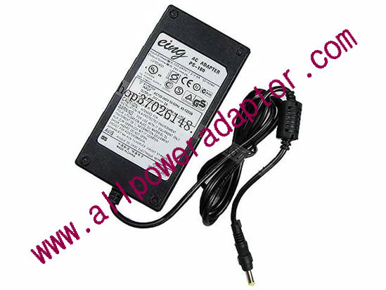 AOK Other Brand AC Adapter 24V 2A, 5.5/2.5mm, C14, New