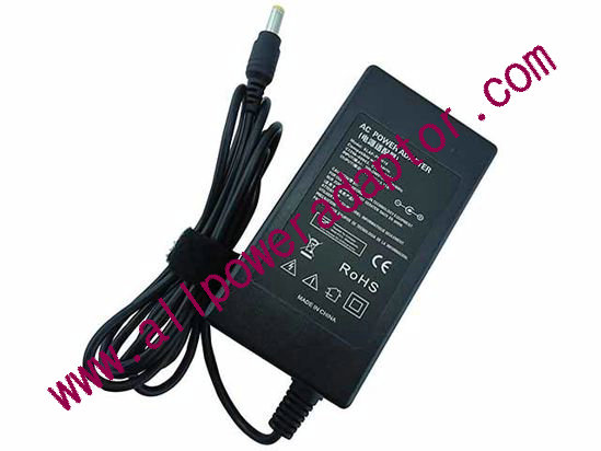 AOK Other Brand AC Adapter 31.5V 3.17A, 5.5/2.1mm,2-Prong, New