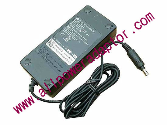 Delta Electronics EADP-61BB AC Adapter 36V 1.7A, 6.5/4.3mm With Pin, 3-Prong, New