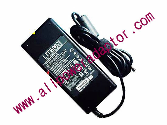 LITE-ON PA-1260-06 AC Adapter 5V-12V 12V 6A, 5.5/2.1mm, 2-prong, New