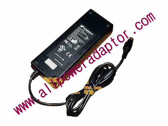 FSP Group Inc FSP096-AHA AC Adapter 5V-12V 12V 8A, 4-Pin DIN, IEC C14, P14=V