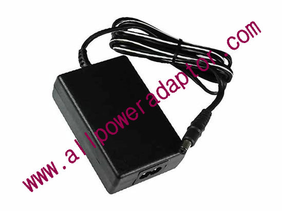 Fairway VE10B-050 AC Adapter 5V-12V 5V 2A, 5.5/2.1mm, 2-Prong , New