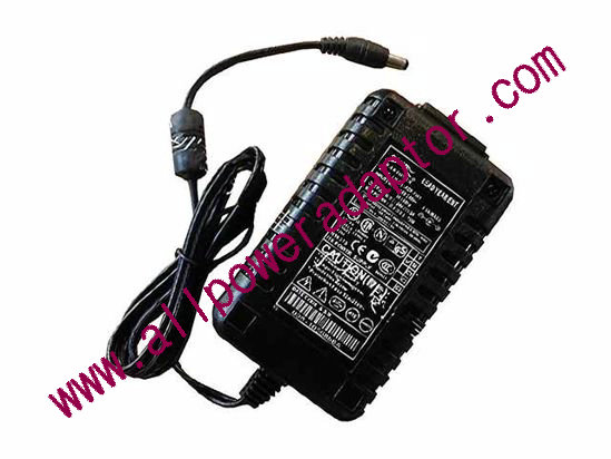Tiger Power ADP-7501 AC Adapter 24V 3A, 5.5/2.5mm, C14 , New