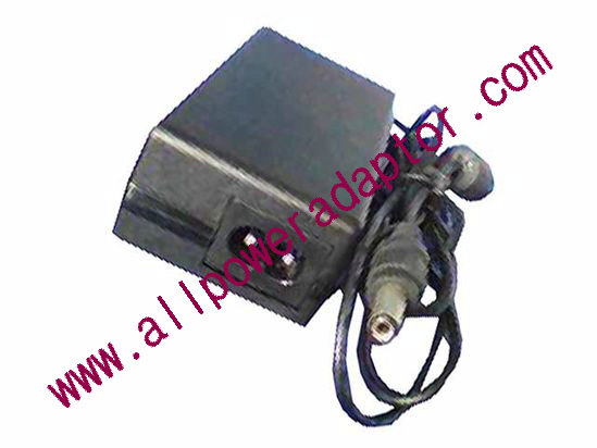 AOK OEM Power AC Adapter 5V-12V 5V 2A, 5.5/2.1mm, 2-Prong , New