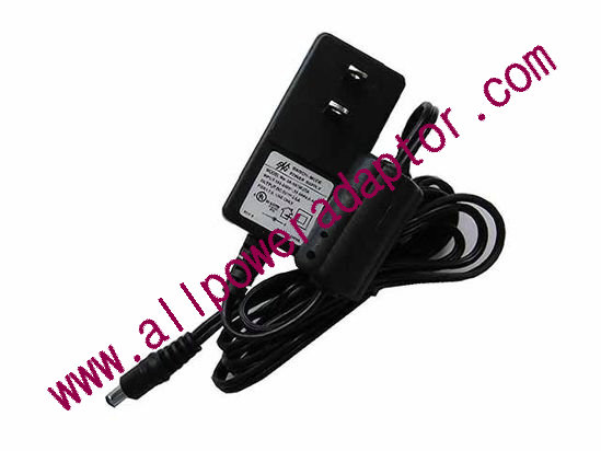 ENG 3A-161WU5A AC Adapter 5V-12V 5V 2.6A, 5.5/2.5mm, US 2-Pin, New