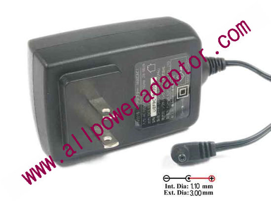 Huawei HW-050200U2W AC Adapter 5V-12V 5V 2A, 3.0/1.1mm, US 2-Pin, New