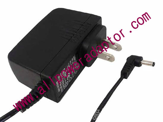 I.T.E Power Supply HK-R104-A06 AC Adapter 5V-12V 6V 1.75A, 3.5/1.2mm, US 2-Pin, New