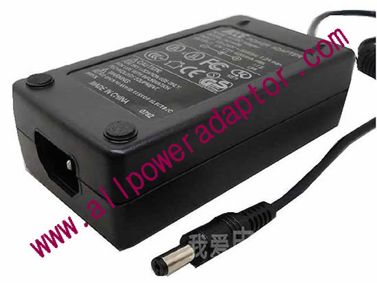 ACCE AC Adapter 5V-12V 12V 4A, 5.5/2.1mm, C14, New