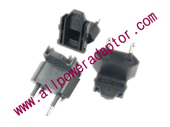 APD / Asian Power Devices WA-18J12 AC Adapter 5V-12V EU 2-Pin Plug only, New