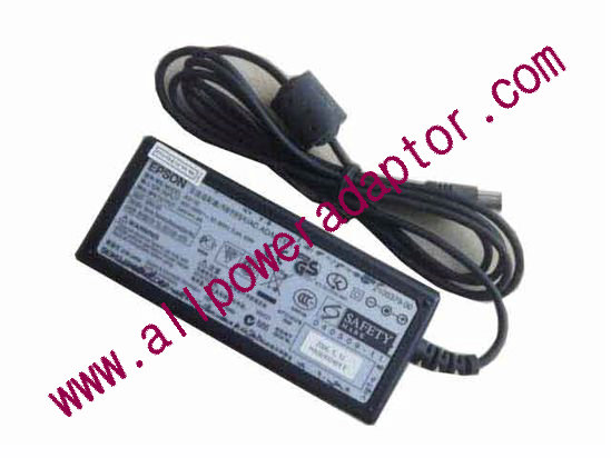 Epson A311E AC Adapter 24V 1.4A, 6.5/4.3 With Pin, 2-Prong