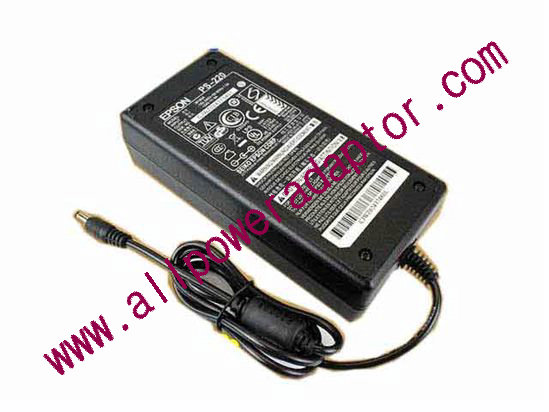 Epson M180A AC Adapter 24V 6A, 5.5/2.5mm, C14