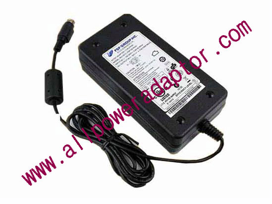 FSP Group Inc FSP100-RAA AC Adapter 24V 4.17A, 4P P14=V , C14