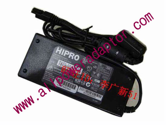 HIPRO HP-0L081T03P AC Adapter 48V 1.67A, 2-Flat Hole, 2-Prong