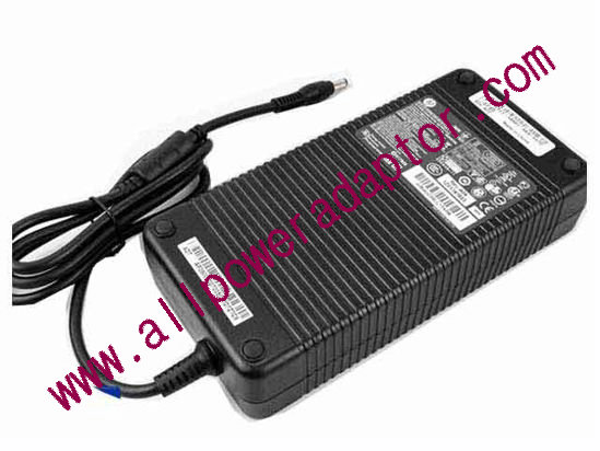 HP AC Adapter 24V 10.8A, 5.5/2.5mm, C14 - Click Image to Close