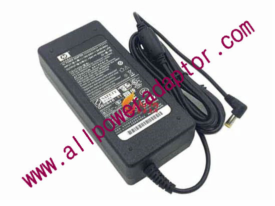 HP AC Adapter 24V 4A, 5.5/2.5mm, C14