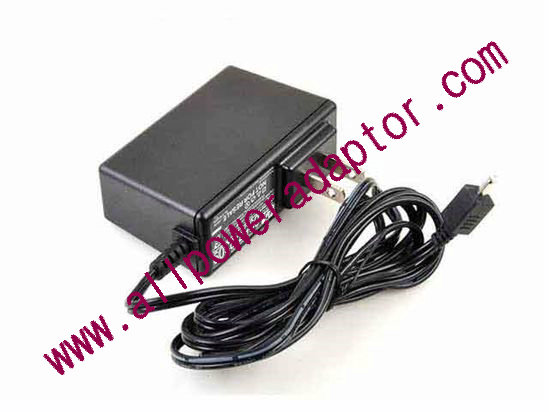 HP AC Adapter 5V-12V 5V 2.6A, 3.0/1.0mm, US 2P