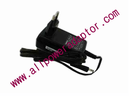 Huawei HW-120050E2W AC Adapter 5V-12V 12V 0.5A, 5.5/2.1mm, EU 2P