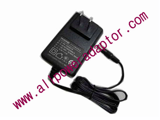 Huawei HW-120200C1W AC Adapter 5V-12V 12V 2A, 5.5/2.5mm, US 2P