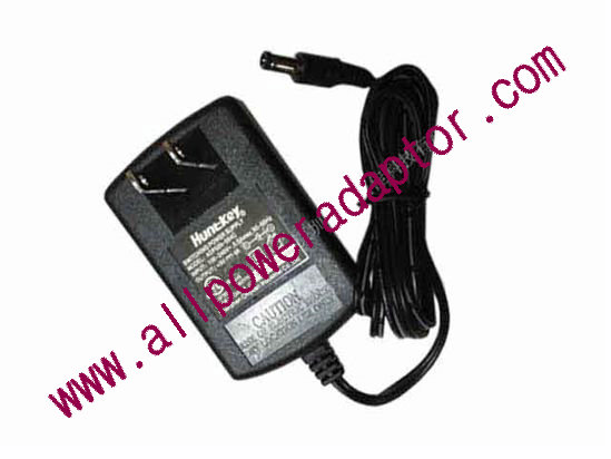 Huntkey ADP020-054C AC Adapter 5V-12V 5V 4A, 5.5/2.5mm, US 2P