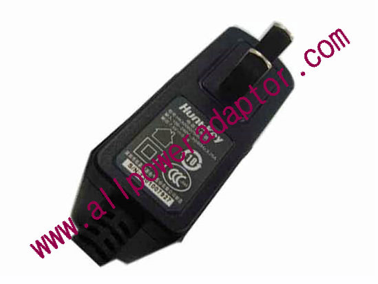 Huntkey HKA00607505-1E AC Adapter 5V-12V 7.5V 0.5A, USB Tip, US 2P