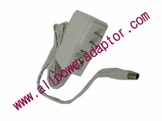 Huntkey HKA02412020-1N AC Adapter 5V-12V 12V 2A, 5.5/2.1mm, US 2P, White, New