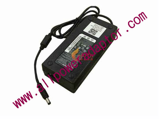 IBM AC Adapter 24V 5A, 5.5/2.5mm, 2-Prong