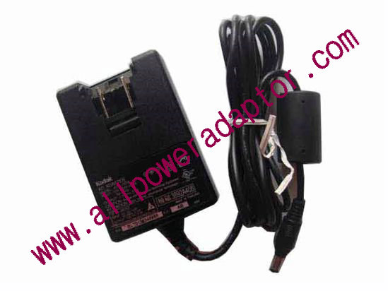 Kodak ADP-15TB AC Adapter 5V-12V 7V 2.1A, 4.8/1.7mm, US 2P