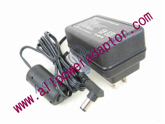 LEI / Leader MU15-C120125-A1 AC Adapter 5V-12V 12V 1.25A, 5.5/2.1mm, US 2P