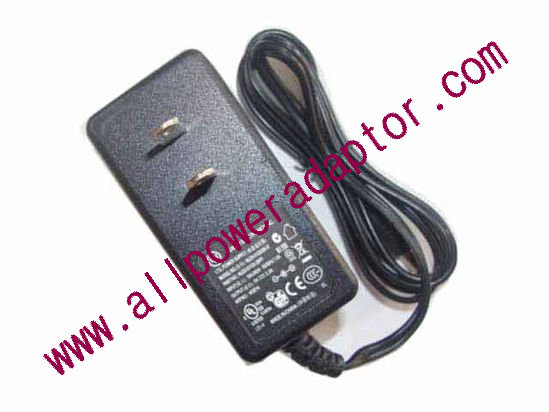 LEI / Leader NU20-5120200-I2 AC Adapter 5V-12V 5V 3A, 5.5/2.5mm, US 2P