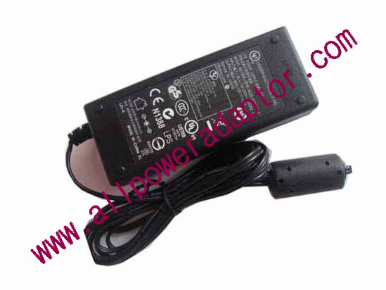 LEI / Leader NU20-8120166-I1 AC Adapter 5V-12V 12V 1.66A, 5.5/2.5mm, C14