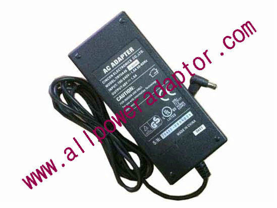 LEI / Leader TR70A48 AC Adapter 48V 1.5A, 5.5/2.5mm, C14
