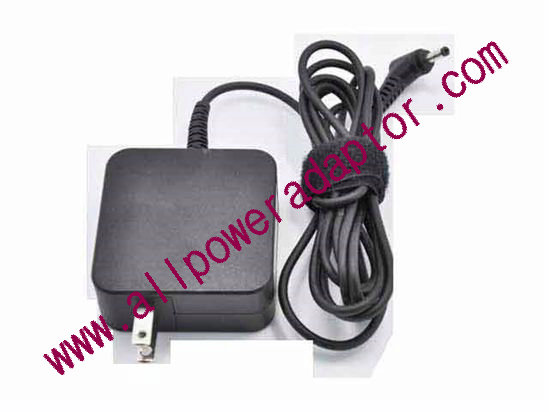 Lenovo AC Adapter 20V 2.25A, 4.0/1.7mm, US 2P