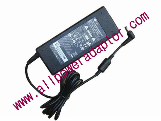 LG AC Adapter 24V 3.42A, 5.5/2.5mm, C14